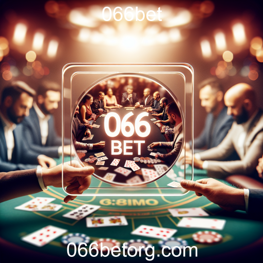 A Emoção dos Jogos de Mesa na 066bet